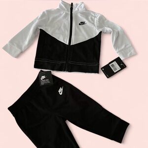 Nike Kids Black Sweatpants 12M